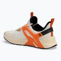 PUMA Pacer+ warm white/rickie orange/alpine snow shoes 3