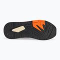 PUMA Pacer+ warm white/rickie orange/alpine snow shoes 4