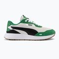 PUMA Runtamed Plus vapor gray/puma black/archive green/puma white/gum shoes 2