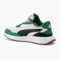 PUMA Runtamed Plus vapor gray/puma black/archive green/puma white/gum shoes 3