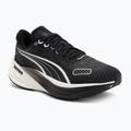 Women's running shoes Puma Magnify Nitro 2 Tech black/white/grey