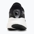 Women's running shoes Puma Magnify Nitro 2 Tech black/white/grey 6