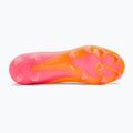 PUMA Ultra Pro FG/AG sunset glow/puma black/sun stream football boots 4