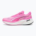 Women's running shoes PUMA Magnify Nitro 2 Tech pink 2