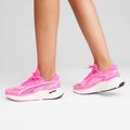 Women's running shoes PUMA Magnify Nitro 2 Tech pink 7