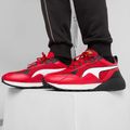 PUMA Ferrari Speedfusion 2.0 rossi corsa/puma black men's shoes 8