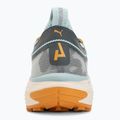 Men's running shoes Puma Voyage Nitro 3 blue/grey/orange/white 6