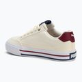 PUMA Court Classic Vulc FS children's shoes warm white/puma navy/sugared almond 3