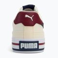 PUMA Court Classic Vulc FS children's shoes warm white/puma navy/sugared almond 6