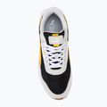 PUMA Runtamed Plus black/yellow sizzle/feather gray/gray fog/white shoes 5