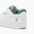 PUMA Carina Street Blossom women's shoes puma white/sugared almond/archive green 13