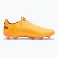 PUMA King Ultimate Fg/Ag sun stream/puma black/sunset glow football boots 9