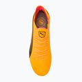 PUMA King Ultimate Fg/Ag sun stream/puma black/sunset glow football boots 5