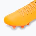 PUMA King Ultimate Fg/Ag sun stream/puma black/sunset glow football boots 7