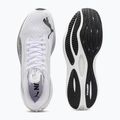 Men's running shoes PUMA Velocity Nitro 3 white 4