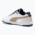 PUMA RBD Game Low Retro Club shoes puma white/club navy/prairie tan 3