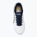 PUMA RBD Game Low Retro Club shoes puma white/club navy/prairie tan 5