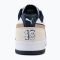 PUMA RBD Game Low Retro Club shoes puma white/club navy/prairie tan 6