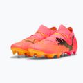 PUMA Future 7 Ultimate FG/AG sunset glow/puma black/sun stream football boots 10