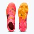 PUMA Future 7 Ultimate FG/AG sunset glow/puma black/sun stream football boots 11