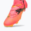 PUMA Future 7 Ultimate FG/AG sunset glow/puma black/sun stream football boots 12
