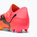 PUMA Future 7 Ultimate FG/AG sunset glow/puma black/sun stream football boots 13