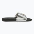 PUMA Cool Cat 2.0 Metallic Shine slides puma silver/puma gold/puma black 10