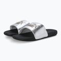 PUMA Cool Cat 2.0 Metallic Shine slides puma silver/puma gold/puma black 11