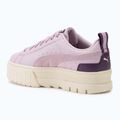 PUMA Mayze Dusty Summer grape mist/sugared almond children's shoes 3