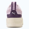 PUMA Mayze Dusty Summer grape mist/sugared almond children's shoes 6