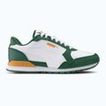 PUMA ST Runner v3 NL vine/puma white/ginger tea children's shoes 2