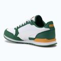 PUMA ST Runner v3 NL vine/puma white/ginger tea children's shoes 3