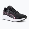 PUMA Skyrocket Lite running shoes puma black/fast pink/puma white