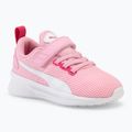 PUMA children's shoes Flyer Runner V Inf pink lilac/puma white/puma pink