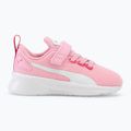 PUMA children's shoes Flyer Runner V Inf pink lilac/puma white/puma pink 2