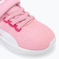 PUMA children's shoes Flyer Runner V Inf pink lilac/puma white/puma pink 7