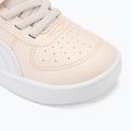 PUMA Rickie AC+ Inf rosebay/puma white/pure green children's shoes 7