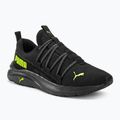 Men's running shoes PUMA Softride One4All black