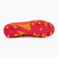 PUMA Future 7 Match FG/AG Jr children's football boots sunset glow/puma black/sun stream 4