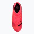 PUMA Future 7 Match FG/AG Jr children's football boots sunset glow/puma black/sun stream 5