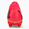 PUMA Future 7 Match FG/AG Jr children's football boots sunset glow/puma black/sun stream 6