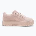 PUMA women's shoes Karmen rose quartz/rose quartz 2