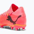 PUMA Future 7 Match FG/AG sunset glow/puma black/sun stream football boots 13