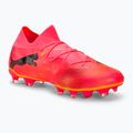 PUMA Future 7 Match FG/AG sunset glow/puma black/sun stream football boots
