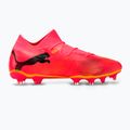 PUMA Future 7 Match FG/AG sunset glow/puma black/sun stream football boots 2