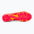 PUMA Future 7 Match FG/AG sunset glow/puma black/sun stream football boots 4