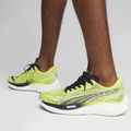 Men's running shoes PUMA Velocity Nitro 3 Psychedelic Rush green 4