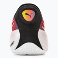 PUMA All-Pro Nitro Showtime yellow sizzle/purple glimmer men's basketball shoes 6
