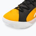 PUMA All-Pro Nitro Showtime yellow sizzle/purple glimmer men's basketball shoes 7