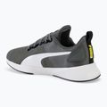 PUMA Flyer Runner children's shoes mineral gray/puma white/puma black 3